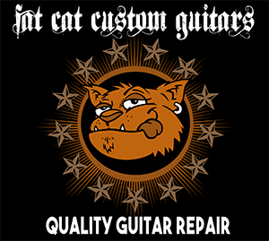 Fat Cat Custom Guitars